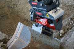 Zylinder und MiC 4.0: Was kann der neue Tiltrotator von MTS Schrode?
