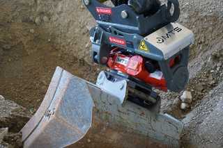 Zylinder und MiC 4.0: Was kann der neue Tiltrotator von MTS Schrode?