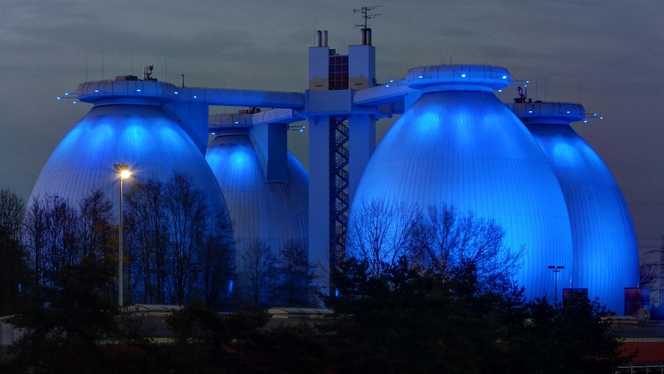 Energie auf Kläranlagen – Blackout und dann?