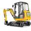 Caterpillar baut Minibagger wieder selbst
