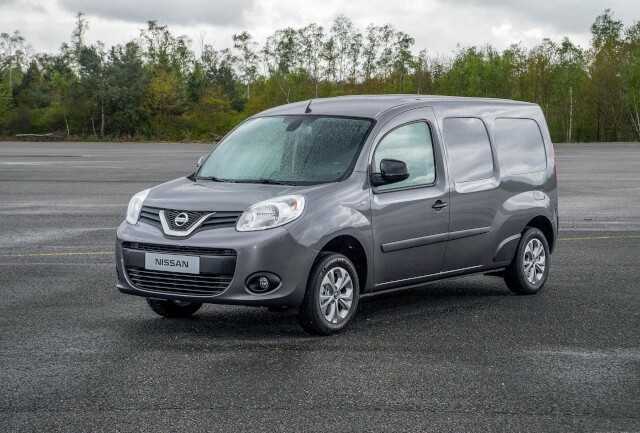 Neu im Programm ist der Nissan NV250 für 2,0 bis 2,2 t Gesamtgewicht. | Foto: Nissan