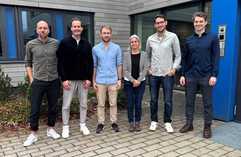 Gut aufgestellt zum 5000.