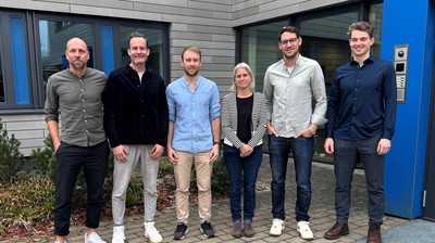 Gut aufgestellt zum 5000.