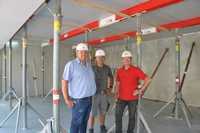 Halb so viel Stützen mit Minimax