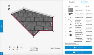 Online-Konfigurator weiter optimiert