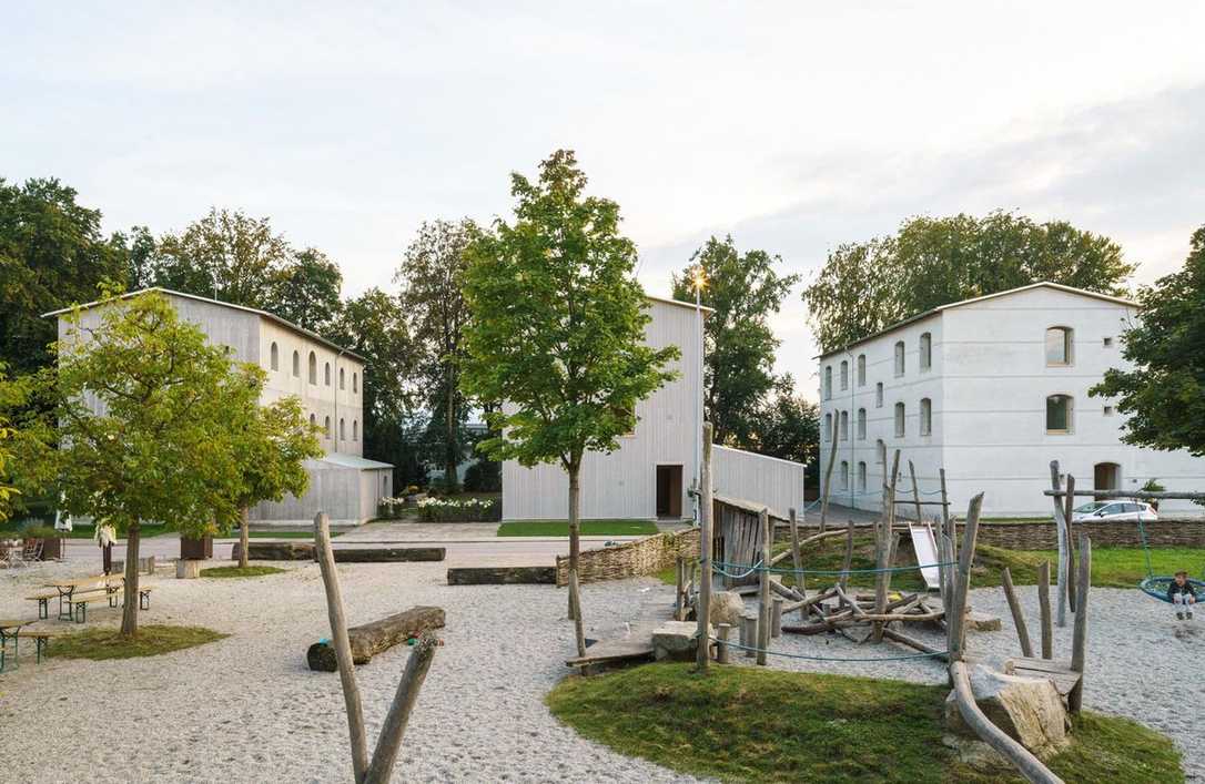 Wohnungsbau: Bundesbauministerium bringt Gebäudetyp E auf den Weg Wohnungsbau: Bundesbauministerium bringt Gebäudetyp E auf den Weg