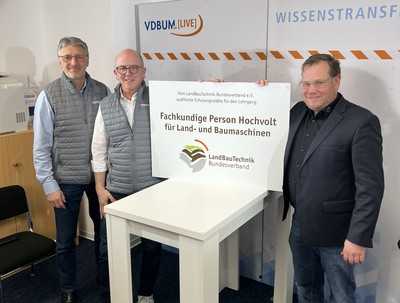 VDBUM als Hochvolt-Schulungsstätte anerkannt