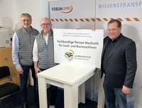 VDBUM als Hochvolt-Schulungsstätte anerkannt