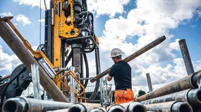 Erdwärme wird zum Schlüssel der Dekarbonisierung