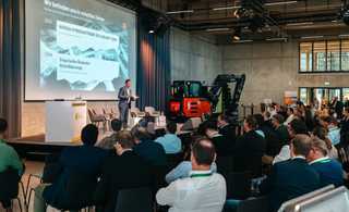 Construction Equipment Forum startet wieder im Coreum