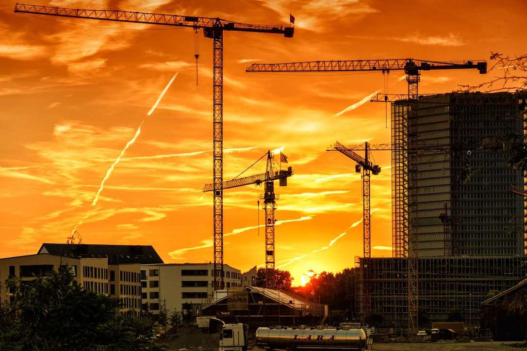 Baukonjunktur: Preissteigerungen sorgen für Umsatzrückgang trotz hoher Nachfrage Baukonjunktur: Preissteigerungen sorgen für Umsatzrückgang trotz hoher Nachfrage