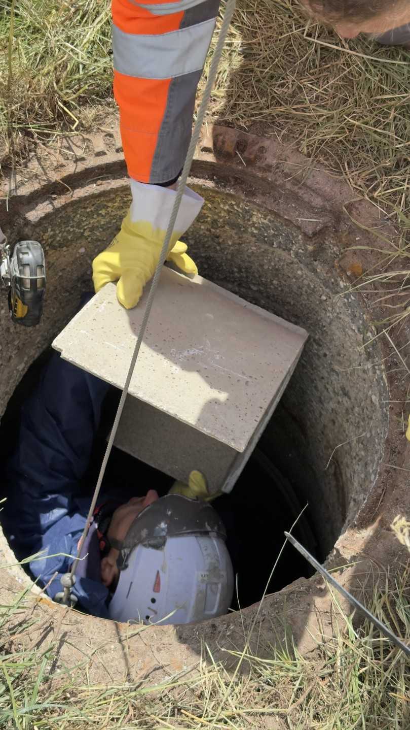 Polymerbeton hat eine glatte Oberfläche, eine sehr hohe Festigkeit und ist äußerst widerstandsfähig gegenüber aggressiven Chemikalien. | Foto: Wienerberger Infra Polymerbeton hat eine glatte Oberfläche, eine sehr hohe Festigkeit und ist äußerst widerstandsfähig gegenüber aggressiven Chemikalien. | Foto: Wienerberger Infra