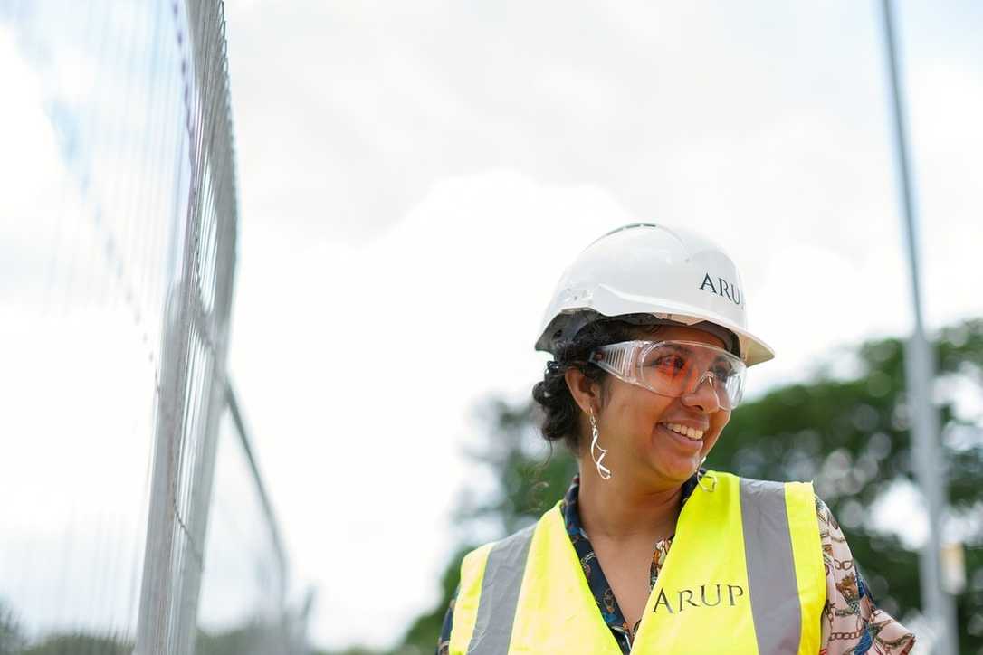 Frauenanteil im Baugewerbe erhöht sich nur langsam Frauenanteil im Baugewerbe erhöht sich nur langsam