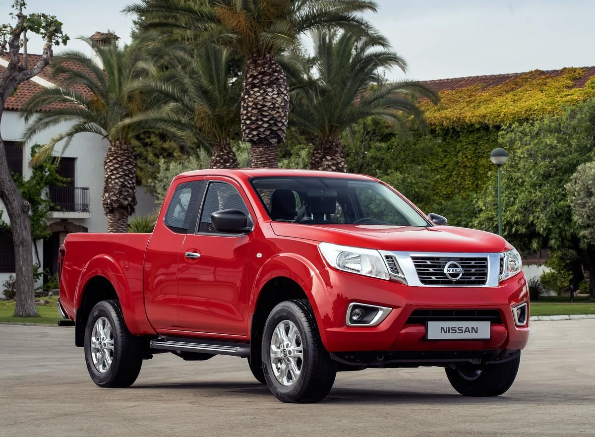 Der Nissan Navara: Dieser Pick-Up wird seit Mitte 2022 in Europa nicht mehr angeboten. | Foto: Nissan