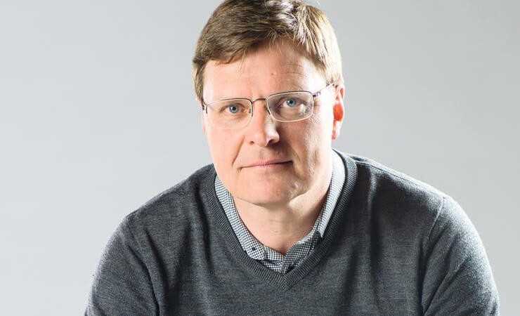 Wenn alle Hersteller weltweit sich an dem Open-S-Standard orientieren würden, wäre das „ein Traum“, sagt Stefan Stockhaus, Geschäftsführer von Steelwrist AB. | Foto: Steelwrist Wenn alle Hersteller weltweit sich an dem Open-S-Standard orientieren würden, wäre das „ein Traum“, sagt Stefan Stockhaus, Geschäftsführer von Steelwrist AB. | Foto: Steelwrist