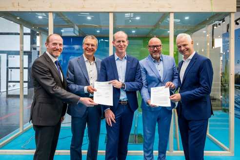 DVGW und KDW bündeln ihre Kräfte