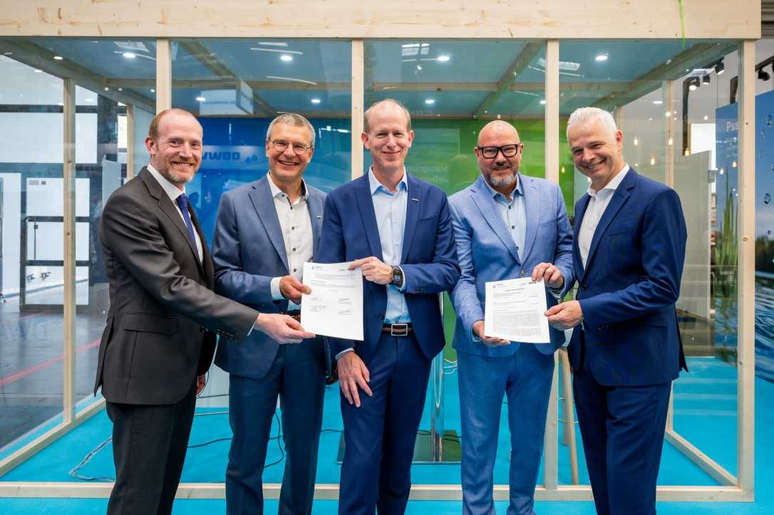 Digitale Wasserwirtschaft: DVGW und KDW kooperieren für IT-Sicherheit