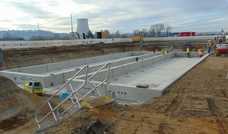 Betonfertigteile für die Energiewende