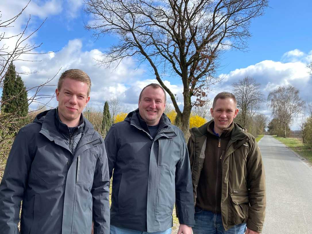 Krampe Fahrzeugbau verstärkt Vertriebsteam Krampe Fahrzeugbau verstärkt Vertriebsteam