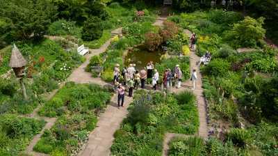 XXL-Privatgarten: Warum sich hier ein Besuch lohnt