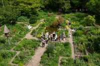 XXL-Privatgarten: Warum sich hier ein Besuch lohnt