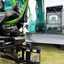 Schluss mit Ruckeln am Bagger: Tiltrotator-Hydraulik von Steelwrist