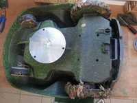 Professioneller Winter-Check für Rasenroboter