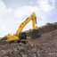 +++ JCB 420X: 40-Tonnen-Bagger mit Technik der 50-Tonnen-Klasse +++