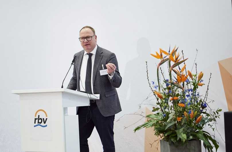 „Eine erfolgreiche Umsetzung der Wärme-, Energie und Verkehrswende muss ‚bottom-up‘ vorangetrieben werden“, meint rbv- Präsident Dr. Ralph Donath. | Foto: rbv „Eine erfolgreiche Umsetzung der Wärme-, Energie und Verkehrswende muss ‚bottom-up‘ vorangetrieben werden“, meint rbv- Präsident Dr. Ralph Donath. | Foto: rbv