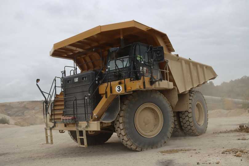 Auch bei den Skw erfolgte ein Gerätewechsel. | Foto: Zeppelin