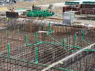 Nachhaltiger Klinikneubau setzt auf sichere Abwassertechnik