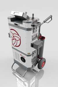 Streicher Kanalsysteme: Neues Koffersystem für Hausanschlussroboter