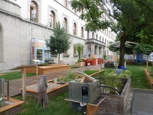 Was unsere Städte in Zukunft lebenswert macht