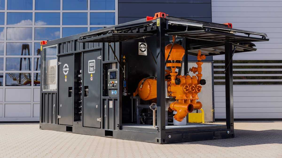 Spülpumpe Sirem PB1C80K1B, 230V - GmbH