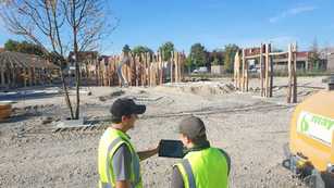 Aufmaß und Mengenermittlung