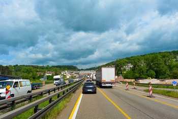 Autobahn GmbH legt Bauprojekte auf Eis
