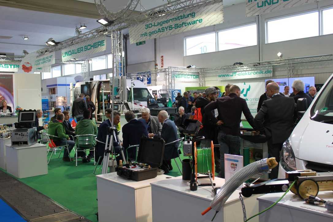 JT-elektronik auf der Ro-Ka-Tech 2023: KI-Assistent "Inspector" JT-elektronik auf der Ro-Ka-Tech 2023: KI-Assistent "Inspector"