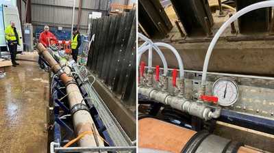 Brawoliner besteht Infiltrationstest in UK