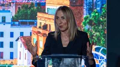 Yvette Henshall-Bell ist jetzt „Forst und Garten“-Präsidentin