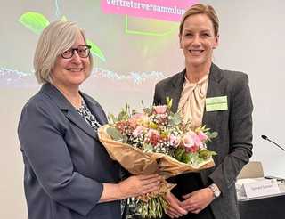 Wechsel in der SVLFG