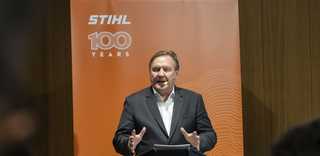 Akkutechnologie im GaLaBau: Stihl hält Umsatz auf Rekordkurs