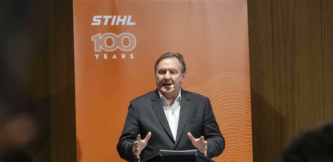 Stihl Umsatz 2025: Akkutechnologie im GaLaBau sichert Wachstum im Markt
