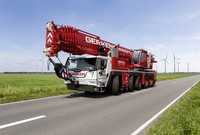 Warum Gerken mit einem neuen 150-Tonner plant