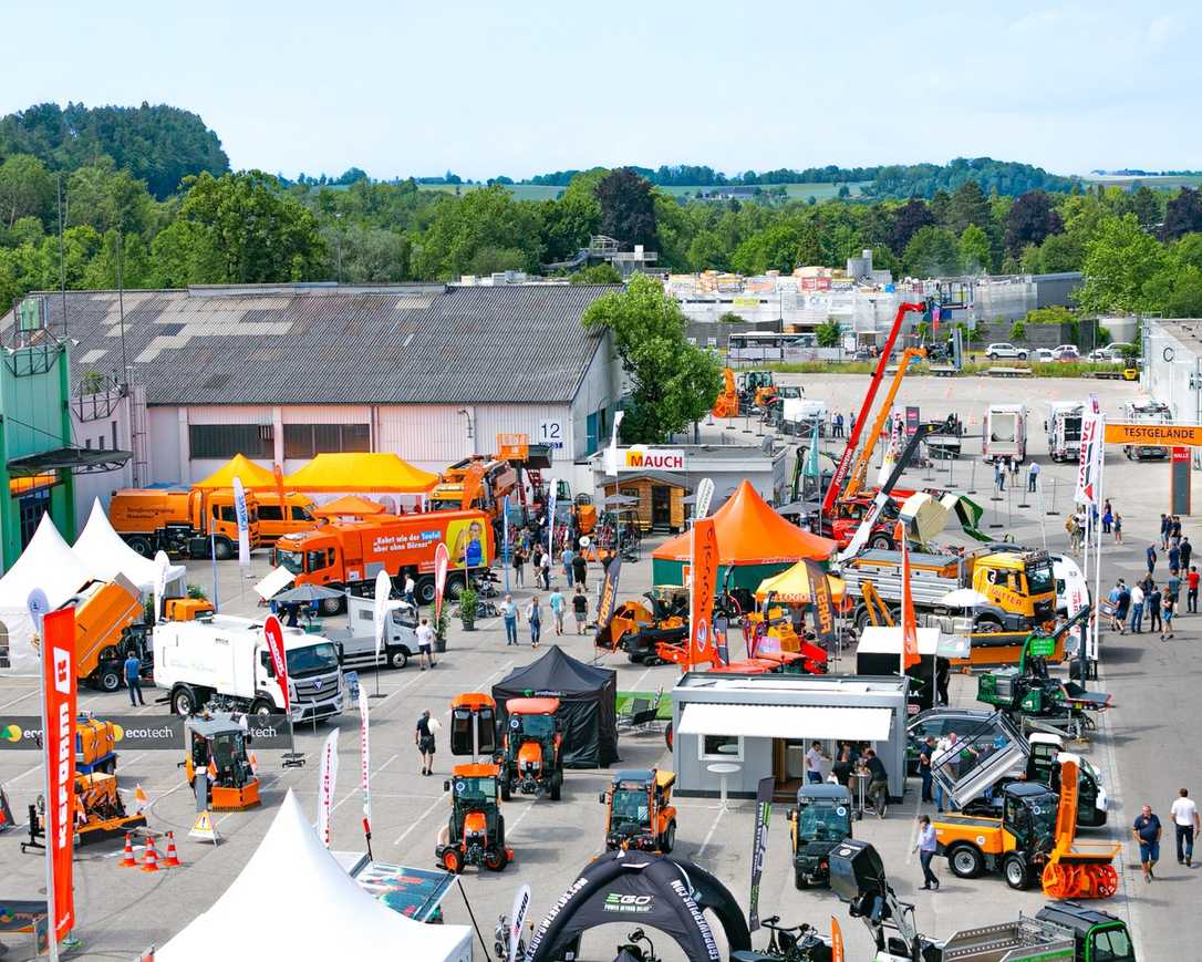 Darum geht’s auf der Kommunalmesse in Österreich Darum geht’s auf der Kommunalmesse in Österreich