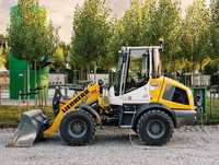 Liebherrs neuer Elektro-Lader