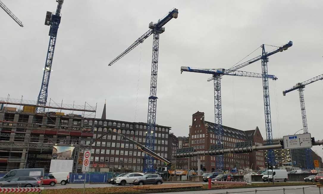 Baugewerbe: IG Bau empfiehlt tarifliche Bezahlung gegen Fachkräftemangel Baugewerbe: IG Bau empfiehlt tarifliche Bezahlung gegen Fachkräftemangel