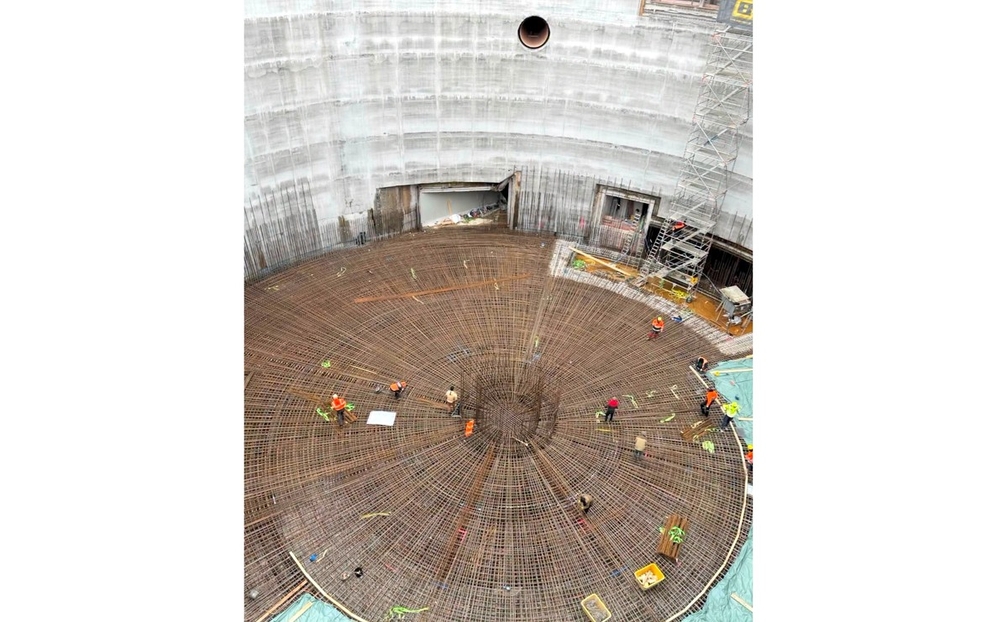 Wie Hochleistungspumpen 30-Meter-Megaprojekt sichern