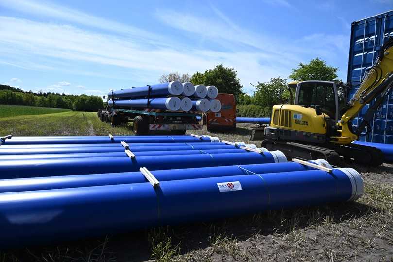 Rohrlager | Foto: WKT