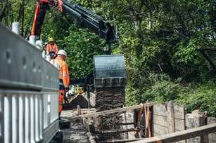 Hamburger Energienetze setzen auf Bodenaufbereitung statt Deponie
