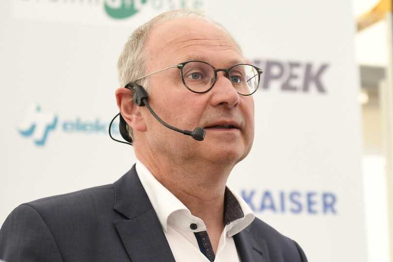 Marco Schlüter (IKT) koordinierte die Hilfseinsätze. | Foto: IKT Marco Schlüter (IKT) koordinierte die Hilfseinsätze. | Foto: IKT